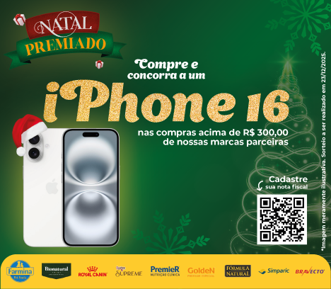Sorteio iphone