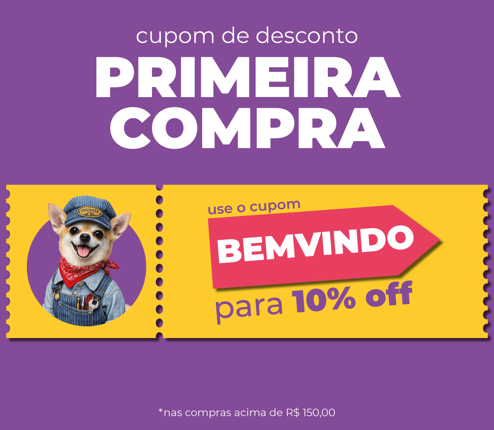 Primeira Compra - Mobile