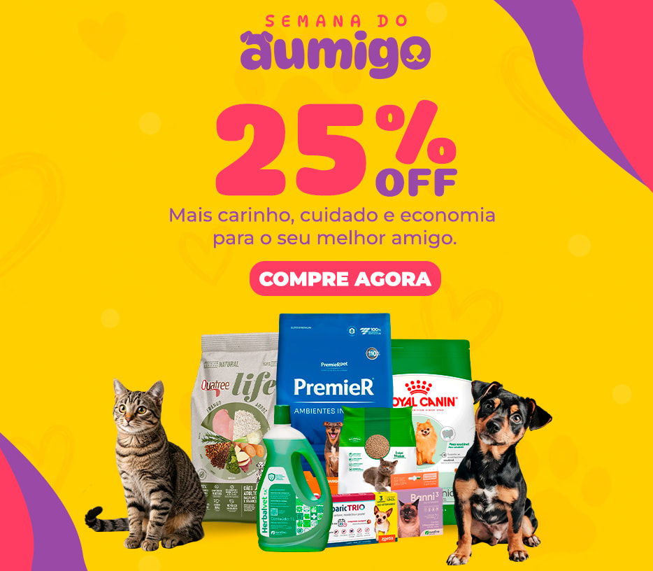 semana do aumigo