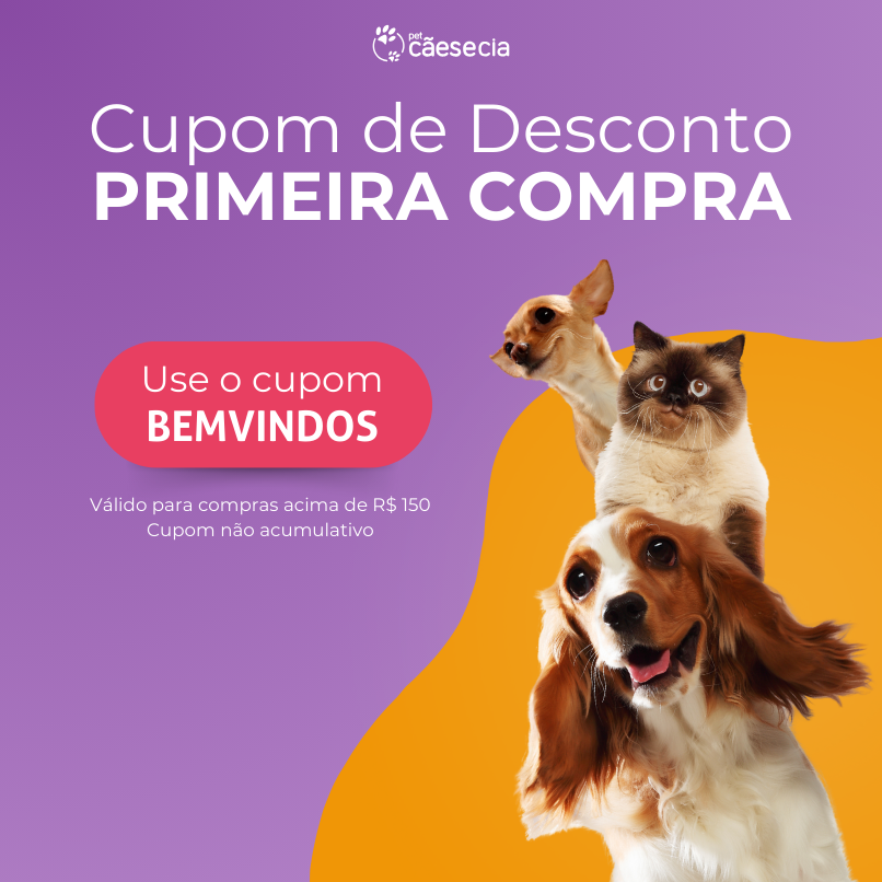 Cupom Primeira Compra