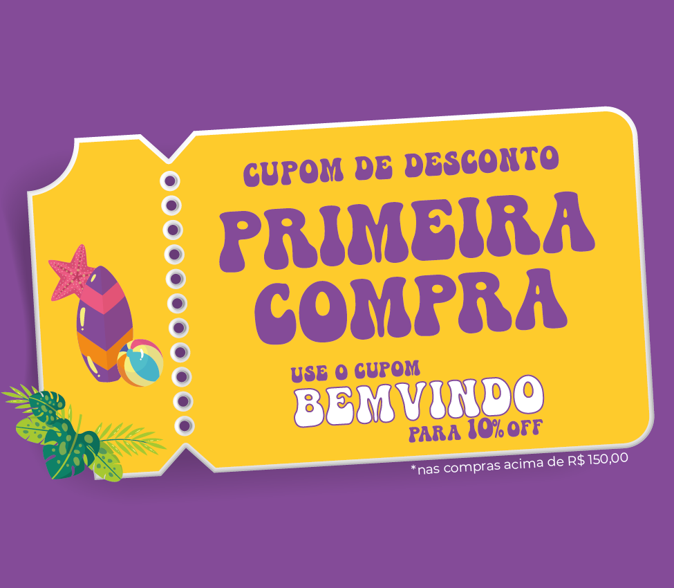 Primeira Compra - Mobile