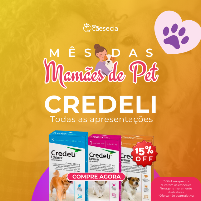 Credeli - Mãe de Pet - Mobile