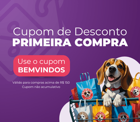 Primeira Compra - Mobile