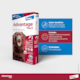 Advantage Max3 para Cães Acima de 25 kg – 4,0 mL