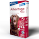 Advantage Max3 para Cães Acima de 25 kg – 4,0 mL