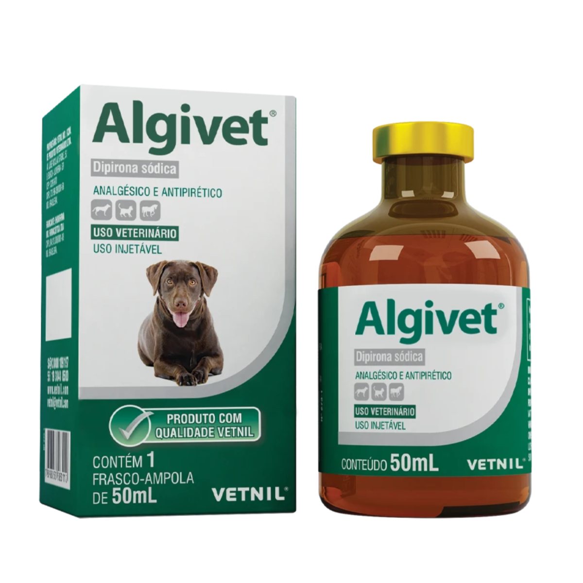 ALGIVET 50ML