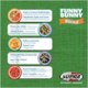 Alimento Supra Funny Bunny Blend para Roedores 500g