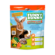 Alimento Supra Funny Bunny Delícias da Horta para Roedores