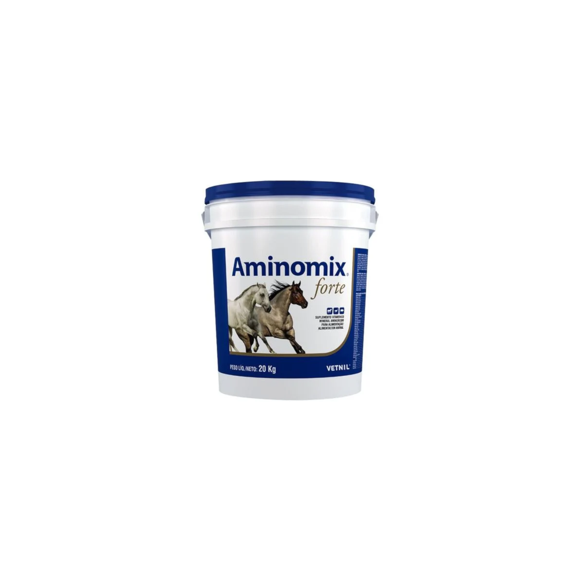 Aminomix Forte 20 Kg - Vetnil