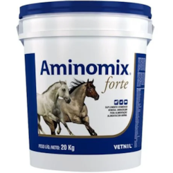 Aminomix Forte 20 Kg - Vetnil