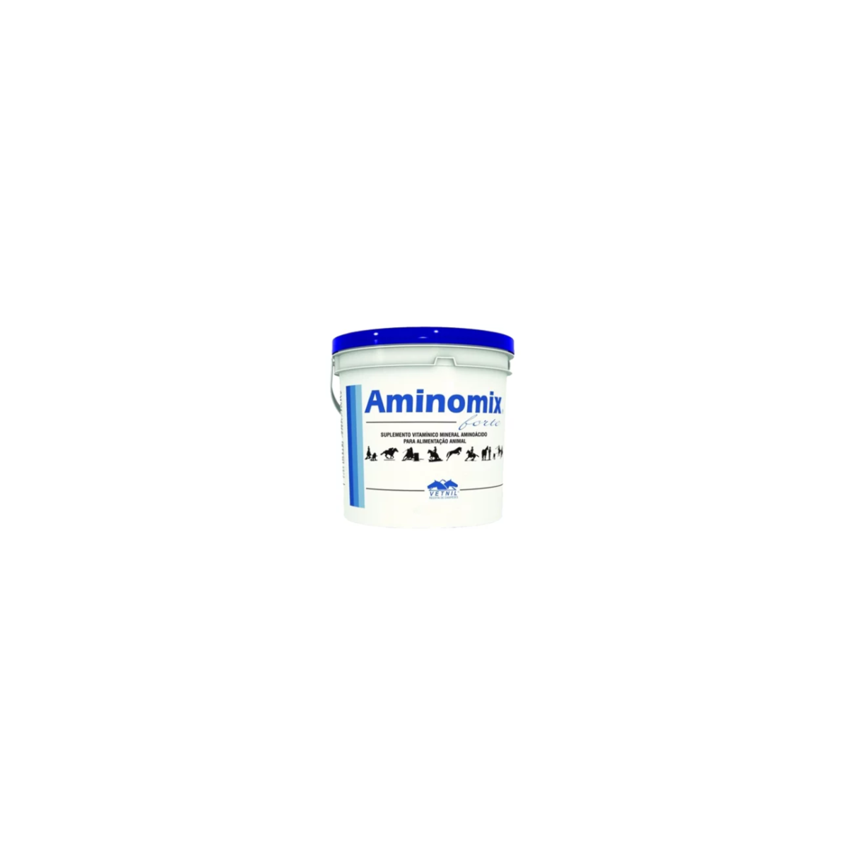 Aminomix Forte 5 Kg - Vetnil