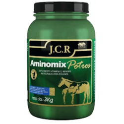 Aminomix Potro Suplemento para equinos 3kg - Vetnil