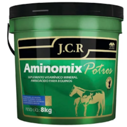 Aminomix Potros Jcr 8 Kg - Vetnil