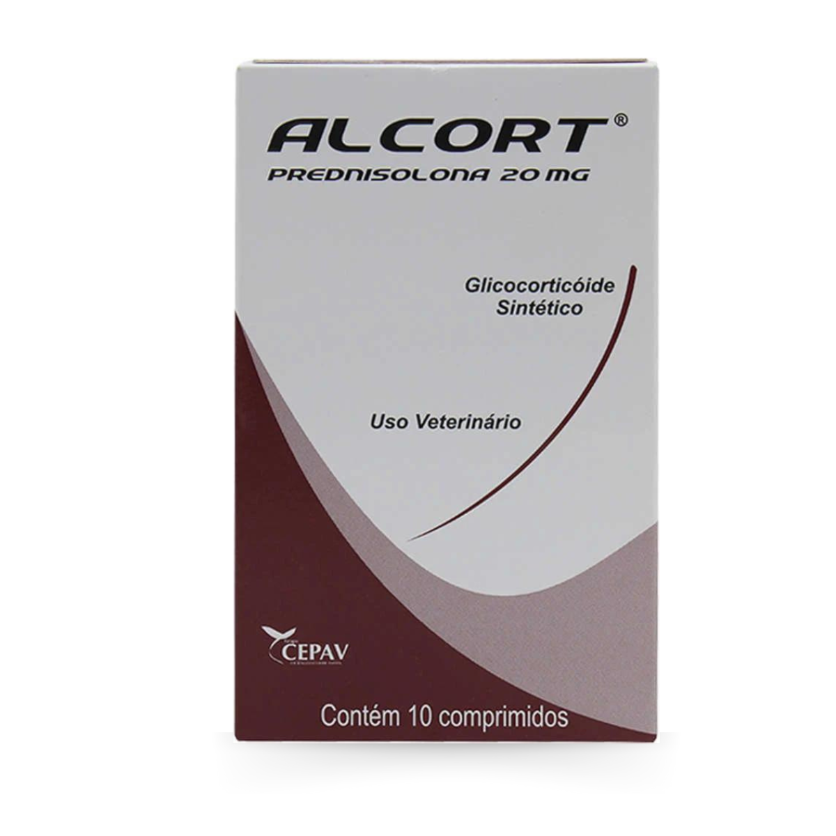 Anti-Inflamatório  Alcort 20 mg