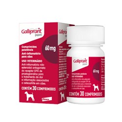 Anti-Inflamatório Galliprant 60mg 30 Comprimidos