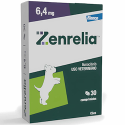 Antialérgico Zenrelia 6,4mg Com 30 Comprimidos Antialérgico Zenrelia 6,4mg Com 30 Comprimidos