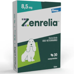 Antialérgico Zenrelia 8,5mg Com 30 Comprimidos