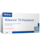 Antibiótico Rilexine Palatavel com 14 Comprimidos