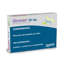 Antiemético Cerenia de 4 Comprimidos