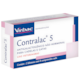 Antigalactogênico Virbac Contralac 5 para Cães e Gatos