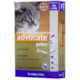 Antipulgas Advocate 0,8ml para Gatos de 4 A 8kg