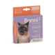 Antipulgas Banni para Gatos 0,90ml – Kit com 3 Flaconetes