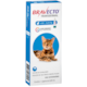 Antipulgas Bravecto Transdermal MSD para Gatos 2,8 a 6,25kg