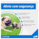 Antipulgas Capstar para Cães e Gatos de até 11kg - 11mg