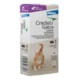 Antipulgas Credeli Elanco 12 mg para Gatos de 0,9 a 2,0kg - 1 comprimido