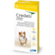 Antipulgas Credeli Elanco para Cães 1,3 a 2,5kg  56,25mg