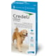 Antipulgas Credeli Elanco para Cães 22 a 45kg 3Comp 900mg