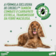 Antipulgas Credeli Elanco para Cães 22 a 45kg 3Comp 900mg