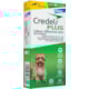 Antipulgas Credeli Plus Cães 1,4kg a 2,8kg 1 comprimido