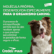 Antipulgas Credeli Plus Cães 2,8kg a 5,5kg 1 comprimido