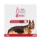 Antipulgas e Carrapatos  Advantage MAX3 para Cães de 4 a 10 Kg