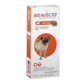 Antipulgas e Carrapatos Bravecto para Cães 4,5 a 10Kg - 250Mg