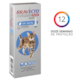 Antipulgas e Carrapatos Bravecto Plus para Gatos 250Mg - 2,8 a 6,25Kg