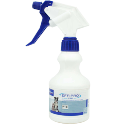 Antipulgas e Carrapatos Effipro Spray para Cães e Gato