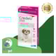 Antipulgas e Carrapatos Elanco Credeli Para Cães de 2,5 a 5,5 Kg 3 Comprimidos de 112,5mg