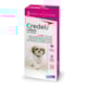 Antipulgas e Carrapatos Elanco Credeli Para Cães de 2,5 a 5,5 Kg 3 Comprimidos de 112,5mg