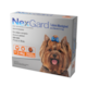 Antipulgas e Carrapatos NexGard 11,3 mg para Cães de 2 a 4Kg