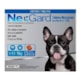 Antipulgas e Carrapatos Nexgard Combo 4,1 a 10Kg Com 3 Tabletes