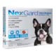Antipulgas e Carrapatos Nexgard Combo 4,1 a 10Kg Com 3 Tabletes