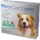 Antipulgas e Carrapatos Nexgard para Cães 10,1 a 25Kg