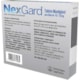 Antipulgas e Carrapatos Nexgard para Cães 10,1 a 25Kg