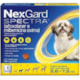 Antipulgas e Carrapatos Nexgard Spectra Cães 3,6 a 7,5Kg 1Comprimido