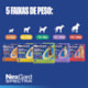 Antipulgas e Carrapatos Nexgard Spectra Cães 3,6 a 7,5Kg 1Comprimido
