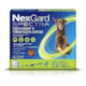 Antipulgas e Carrapatos Nexgard Spectra Cães 7,6 a 15Kg 1 Comps
