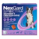 Antipulgas e Vermífugo NexGard Spectra para Cães de 15,1 a 30 kg