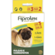 Antipulgas Fiprolex Cães até 10kg